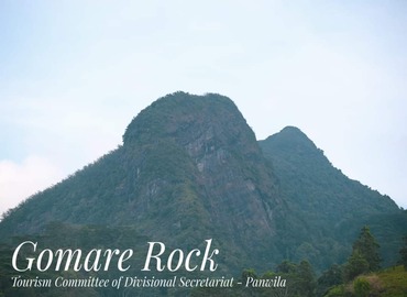 Gomare Rock